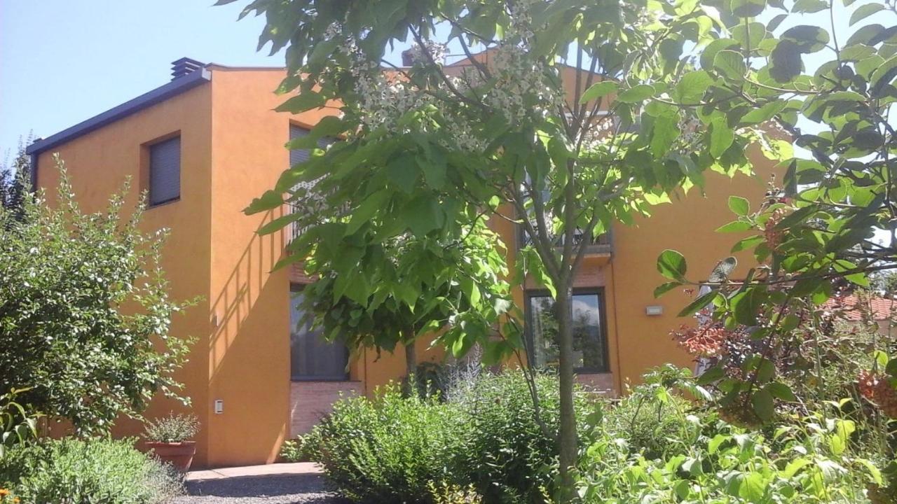 Casa Cholavila Laguarres Exteriör bild